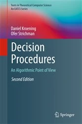 Book cover of Decision Procedures (2nd ed.) by Daniel Kroening