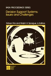 Book cover of Decision Support Systems: Issues and Challenges by Göran Fick