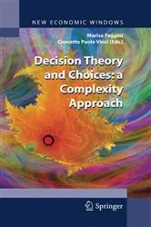Book cover of Decision Theory and Choices: a Complexity Approach by Unknown