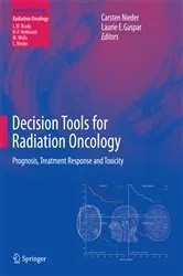 Book cover of Decision Tools for Radiation Oncology by Carsten Nieder