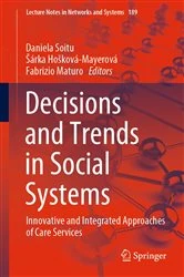 Book cover of Decisions and Trends in Social Systems by Daniela Soitu