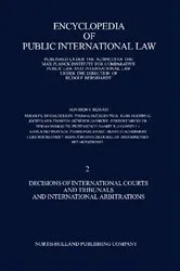 Book cover of Decisions of International Courts and Tribunals and International Arbitrations by Unknown