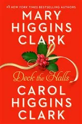 Book cover of Deck the Halls by Mary Higgins Clark
