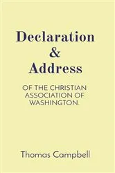 Book cover of Declaration & Address by Taylor, Lance, R.