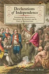 Book cover of Declarations of Independence by John Berra