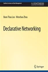 Book cover of Declarative Networking by Boon Thau Loo