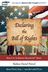 Book cover of Declaring the Bill of Rights by Pietsch, Nathan, Daniel