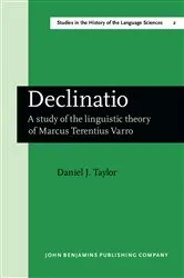 Book cover of Declinatio by Unknown