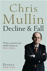 Book cover of Decline & Fall by Unknown