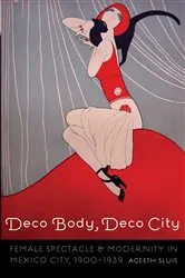 Book cover of Deco Body, Deco City by Ageeth Sluis