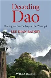 Book cover of Decoding Dao by Lee Dian Rainey