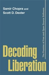 Book cover of Decoding Liberation by Samir Chopra