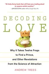 Book cover of Decoding Love by Andrew Trees