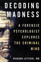 Book cover of Decoding Madness by Richard Lettieri