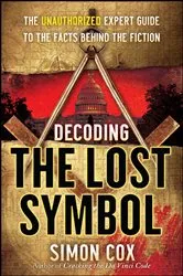 Book cover of Decoding The Lost Symbol by Simon Cox