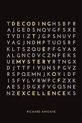 Book cover of Decoding the Mystery of Excellence by Richard Amoaye