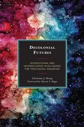 Book cover of Decolonial Futures by Christine J. Hong