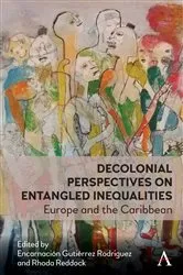 Book cover of Decolonial Perspectives on Entangled Inequalities by Encarnación Gutiérrez Rodríguez