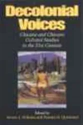 Book cover of Decolonial Voices by Arturo J. Aldama