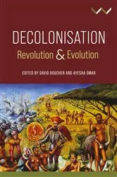 Book cover of Decolonisation by David Boucher