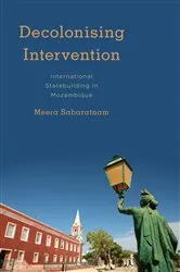 Book cover of Decolonising Intervention by Meera Sabaratnam