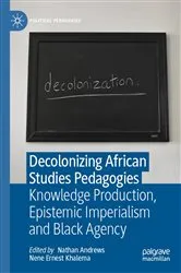 Book cover of Decolonizing African Studies Pedagogies by Nathan Andrews