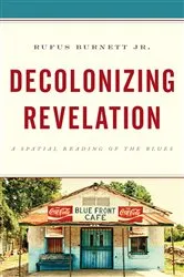 Book cover of Decolonizing Revelation by Rufus Burnett