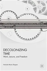 Book cover of Decolonizing Time by N. Shippen