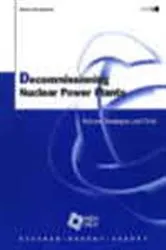 Book cover of Decommissioning Nuclear Power Plants by Organisation for Economic Co-operation and Development