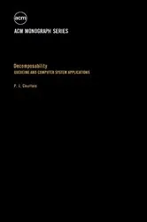 Book cover of Decomposability by Unknown