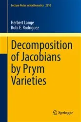 Book cover of Decomposition of Jacobians by Prym Varieties by Herbert Lange