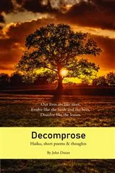 Book cover of Decomprose by Unknown