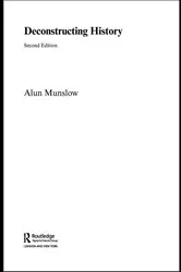 Book cover of Deconstructing History (2nd ed.) by Alun Munslow