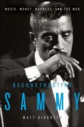 Book cover of Deconstructing Sammy by Matt Birkbeck