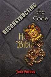 Book cover of DECONSTRUCTING the Code by Unknown
