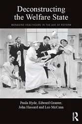 Book cover of Deconstructing the Welfare State by Unknown