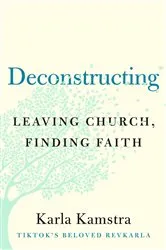 Book cover of Deconstructing by Karla Kamstra