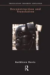 Book cover of Deconstruction and Translation by Unknown