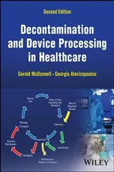 Book cover of Decontamination and Device Processing in Healthcare (2nd ed.) by Gerald E. McDonnell