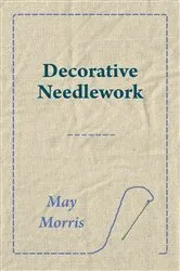 Book cover of Decorative Needlework by Unknown