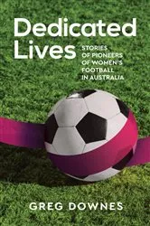 Book cover of Dedicated Lives by Unknown