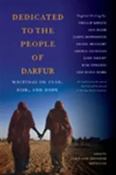 Book cover of Dedicated to the People of Darfur by Unknown