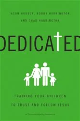 Book cover of Dedicated by Unknown