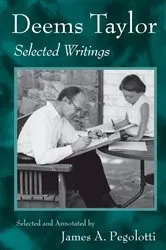 Book cover of Deems Taylor by Unknown