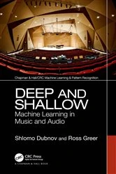 Book cover of Deep and Shallow by Shlomo Dubnov