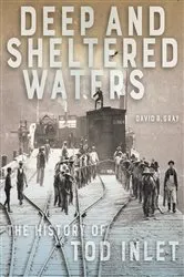 Book cover of Deep and Sheltered Waters by Unknown