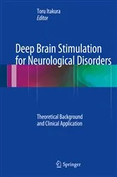 Book cover of Deep Brain Stimulation for Neurological Disorders by Toru Itakura