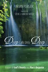Book cover of Deep Calls Unto Deep by Arjan Plaisier