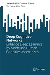 Book cover of Deep Cognitive Networks by Yan Huang