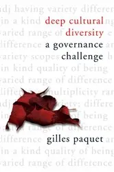 Book cover of Deep Cultural Diversity by Gilles Paquet